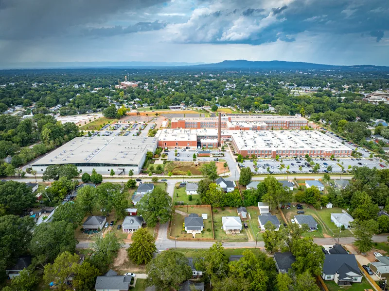 Judson Mill District