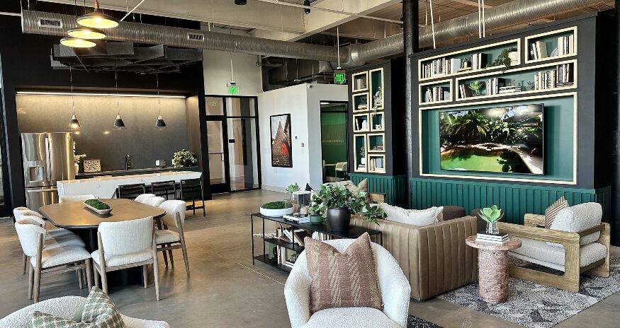 Judson Mill opens The Jenny + Westervelt Apartments in Greenville