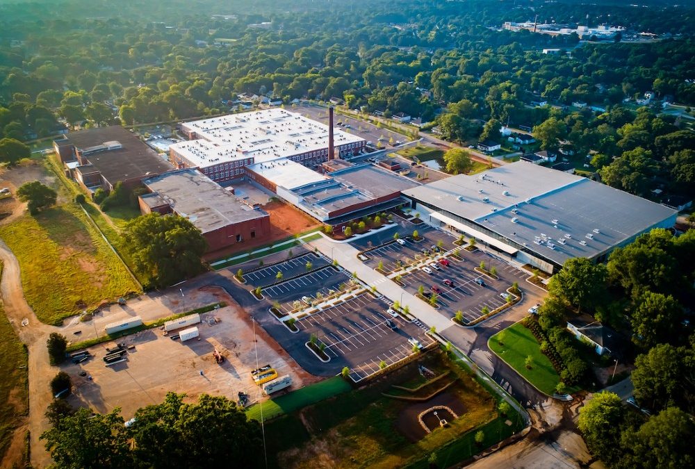 SeamonWhiteside relocating its Greenville office
