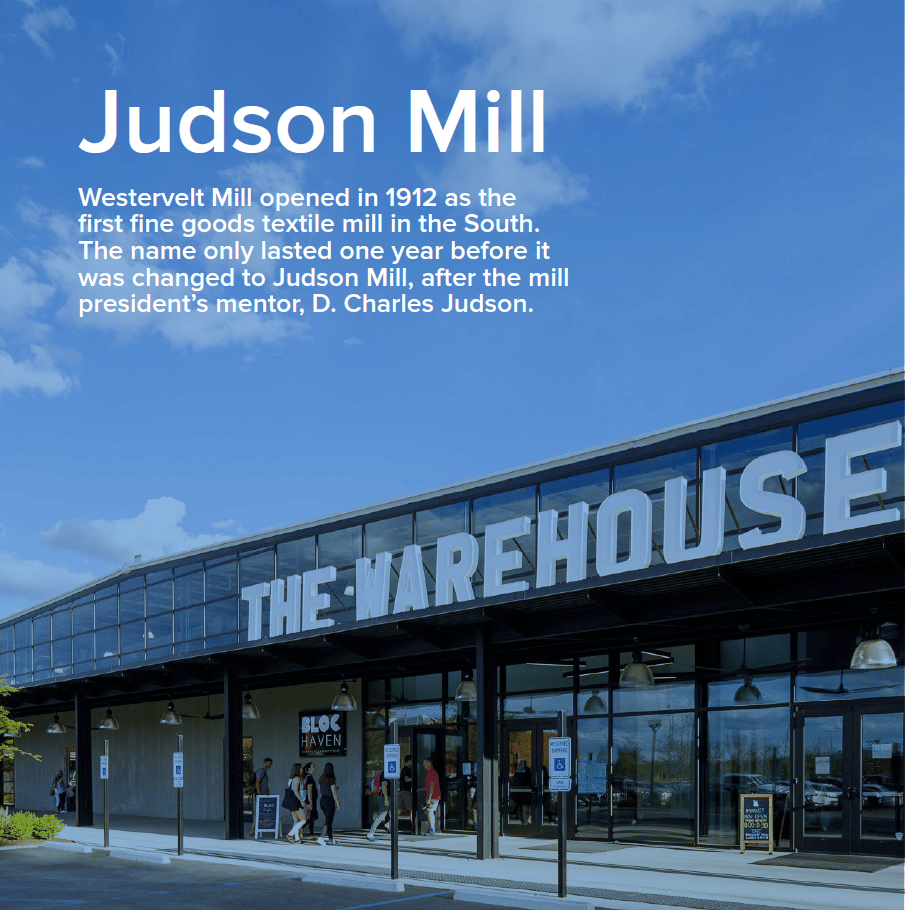 Judson-Mill-Warehouse InnovateFund 2022 Impact Report