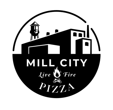 Judson Mills Pizza Logo