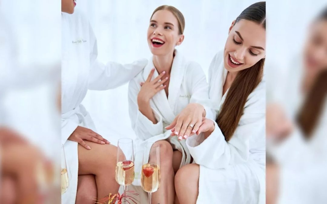 River Falls Spa to relocate to Judson Mill